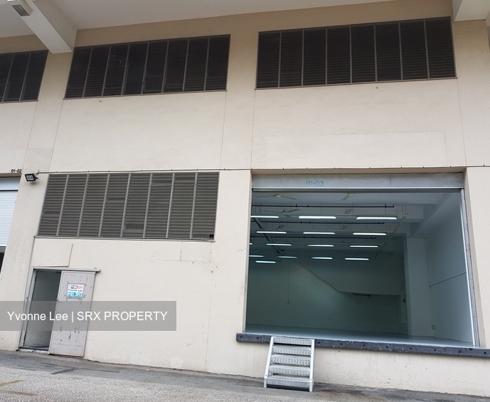 Noble Warehouse (D13), Warehouse #170746842